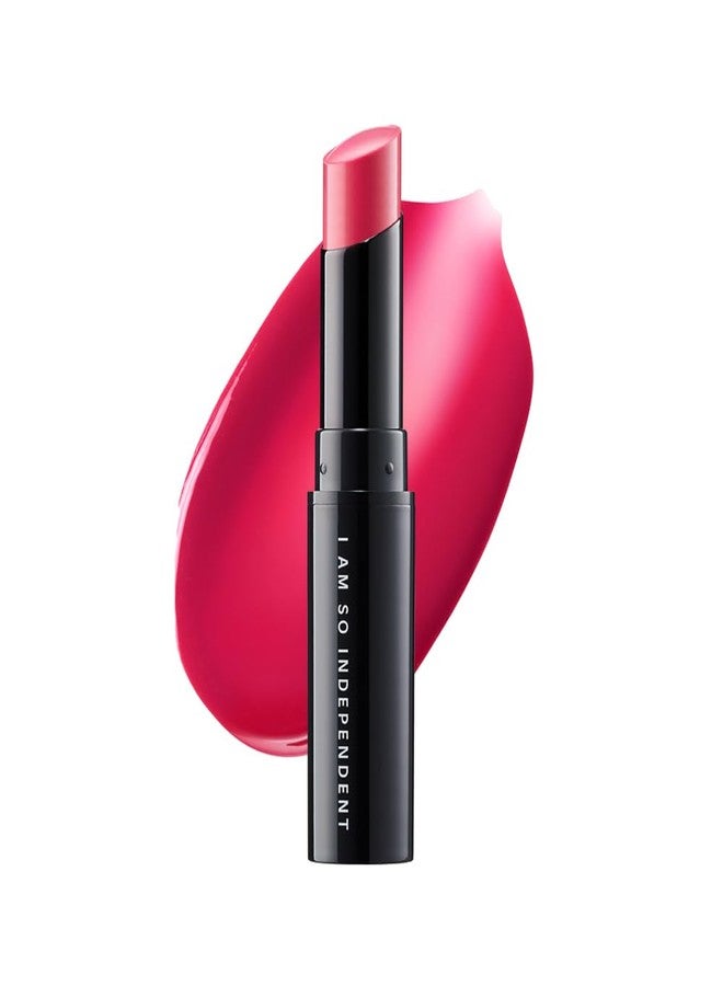 ISOI Bulgarian Rose Lip Treatment Balm (Berry Rose) – Hydrating & Tinted Lip Balm for Dry Lips, Korean Skincare (0.18 oz, 5g) - Image 1